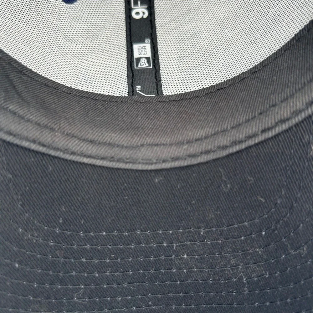 Tampa‎ Bay Rays New Era Hat 9FORTY Youth Navy Blue  MLB Baseball Sportswear